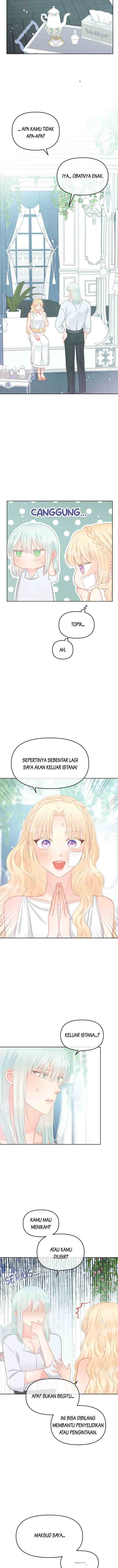 Don't Concern Yourself With That Book chapter 69 halaman 4