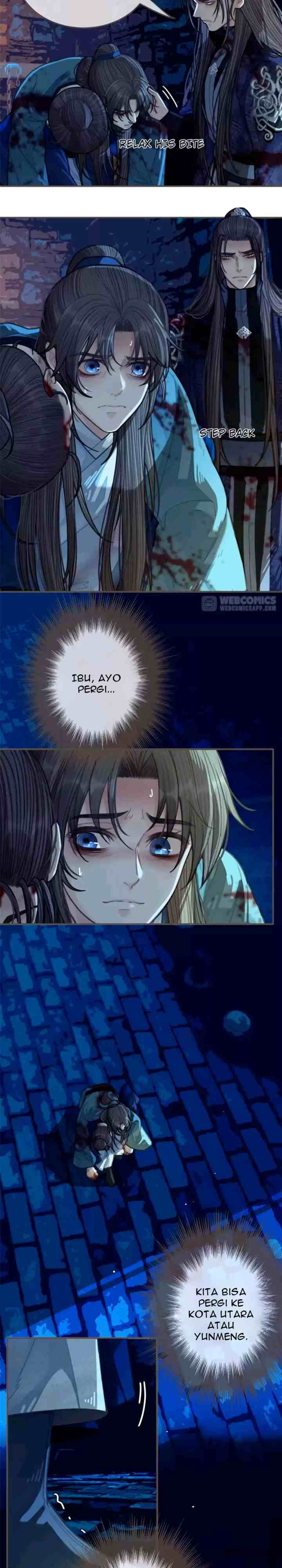 The Silence Concubine chapter 52 halaman 8
