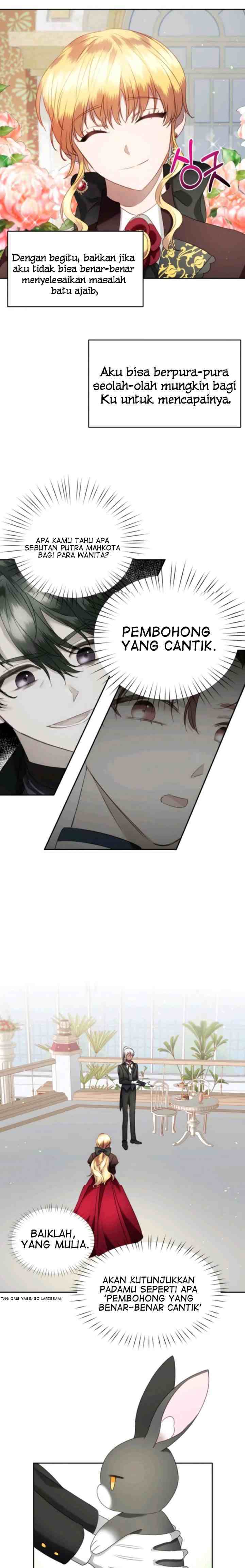 The Fake Princess Op Bunny chapter 19 halaman 6