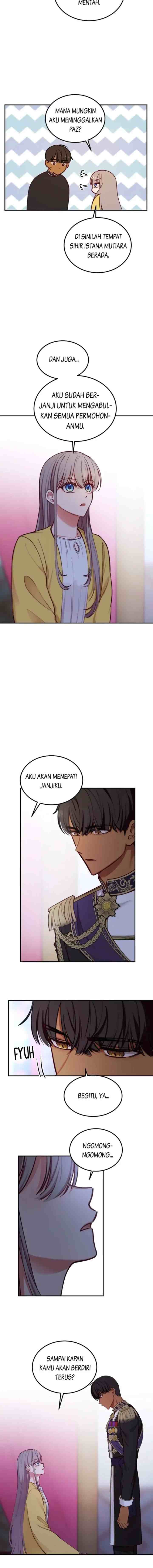 Amina of the Lamp chapter 54 halaman 5