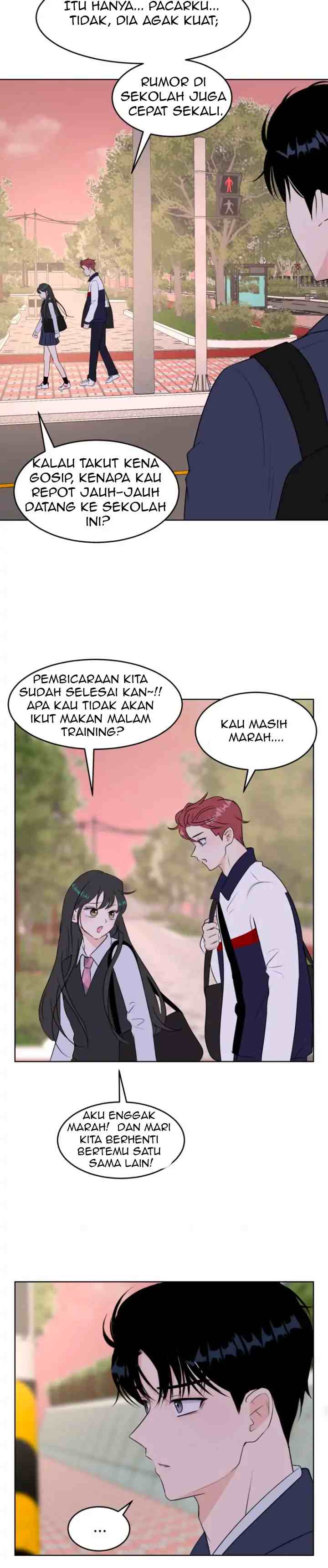Spoiler Highteen chapter 11 halaman 9