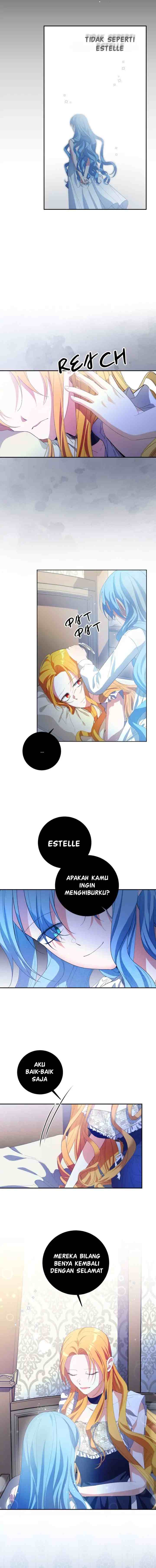 A Happy Ending for Villains chapter 25 halaman 11