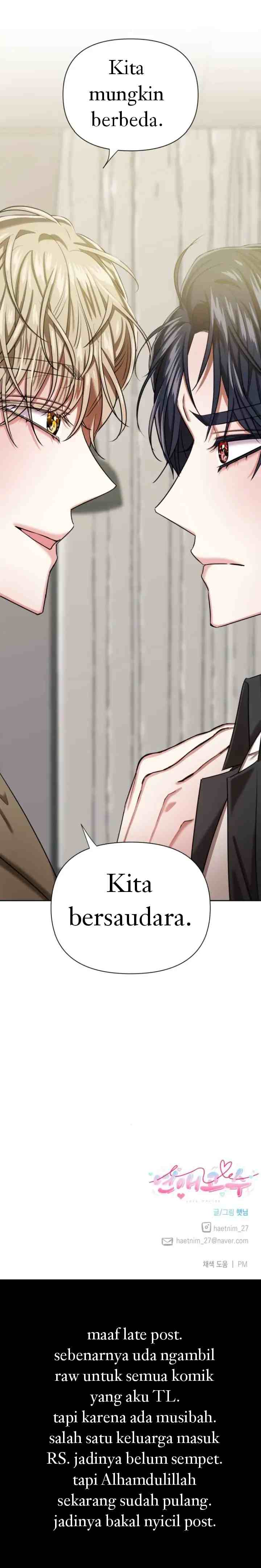 Love Master chapter 33 halaman 11