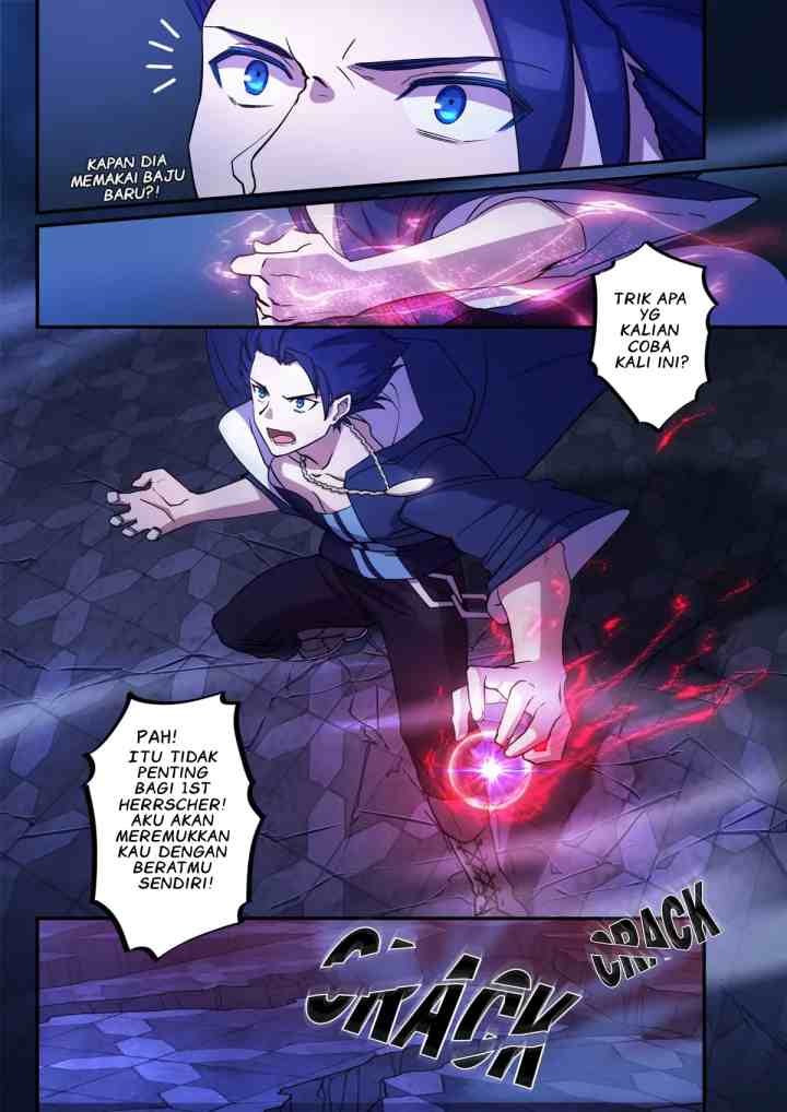 Honkai Impact 3rd chapter 128 halaman 11