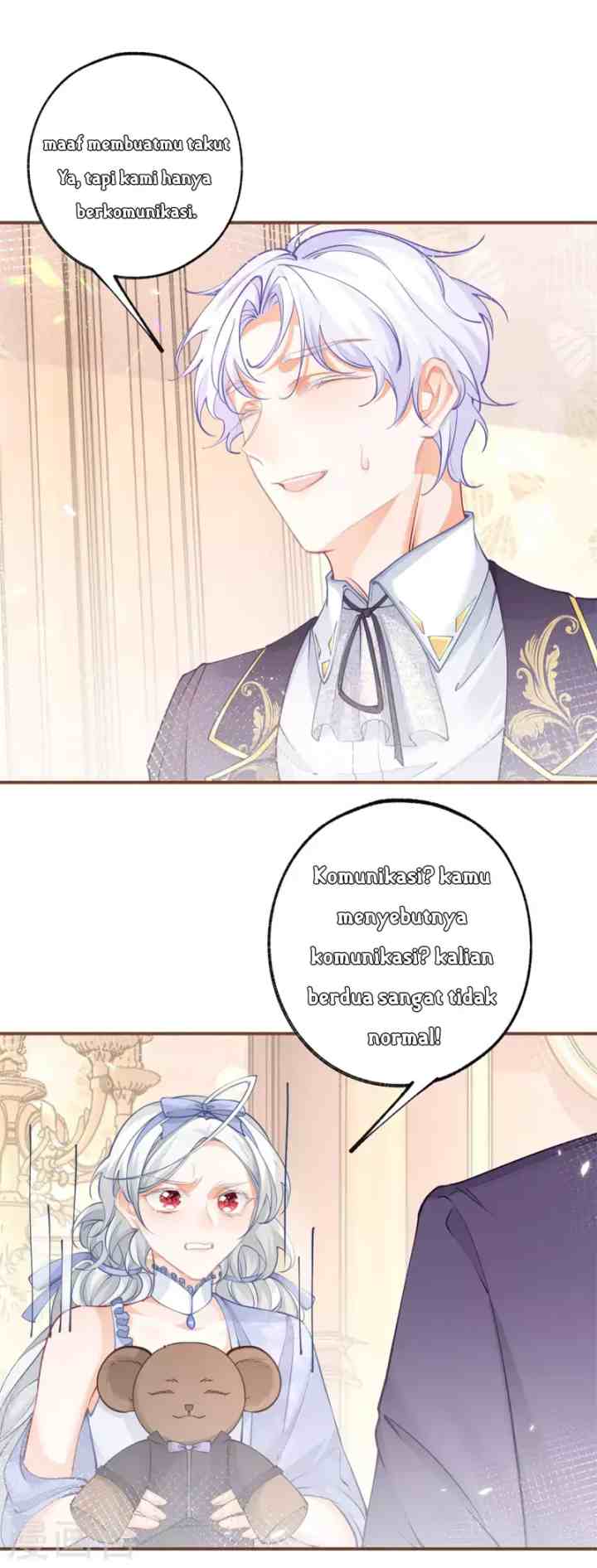 I Became the Sacrificial Princess chapter 93 halaman 12
