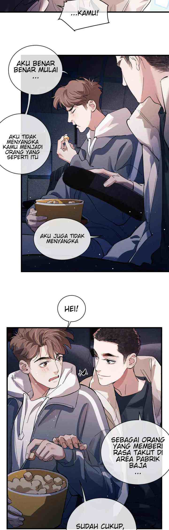 Sa Ye chapter 77 halaman 12