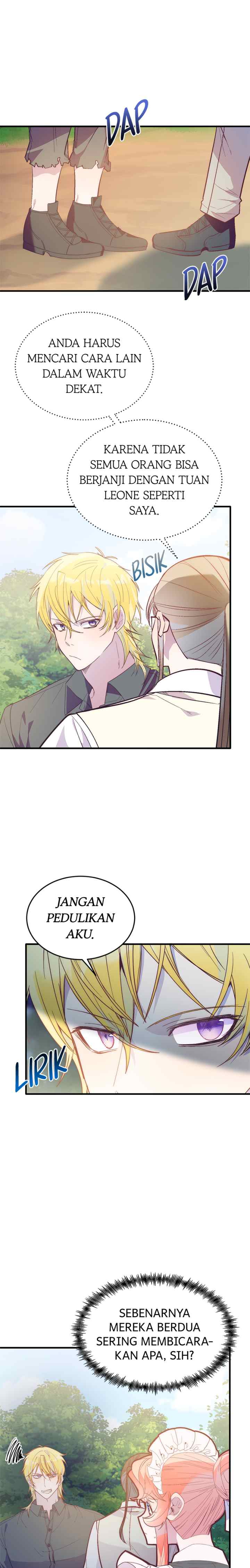 How to Place My Dog on the Throne chapter 43 halaman 12