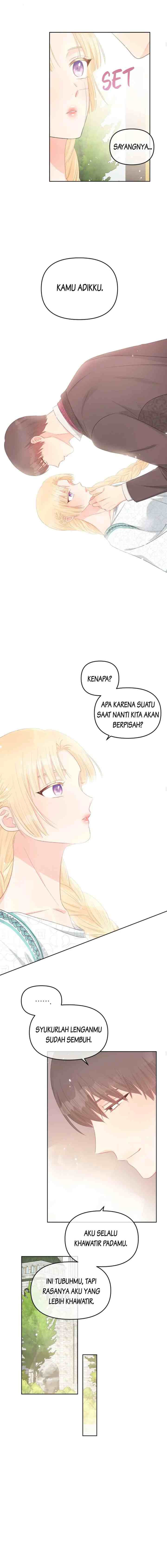 Don't Concern Yourself With That Book chapter 53 halaman 15
