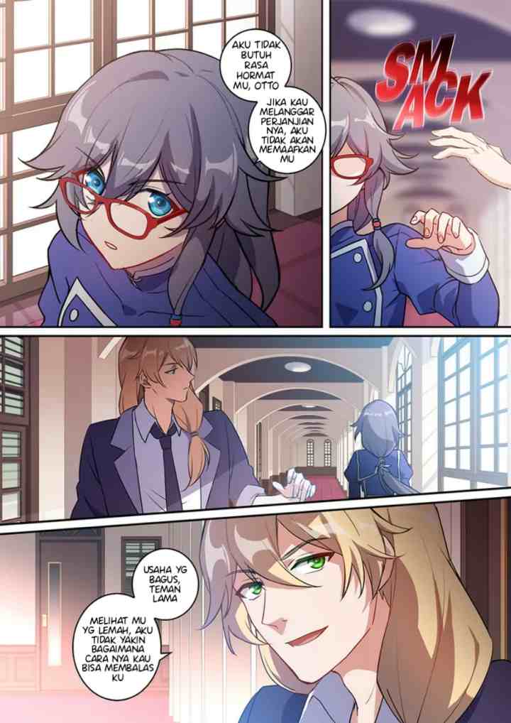 Honkai Impact 3rd chapter 142 halaman 6