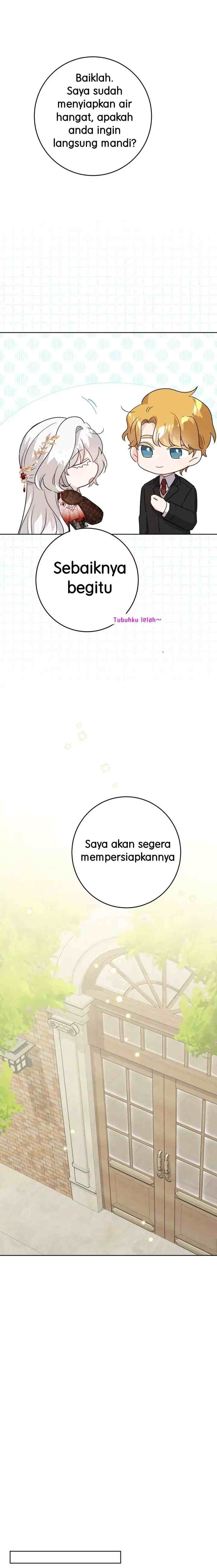 I Had to Take Responsibility for the Male Lead's Dark Past chapter 37 halaman 13