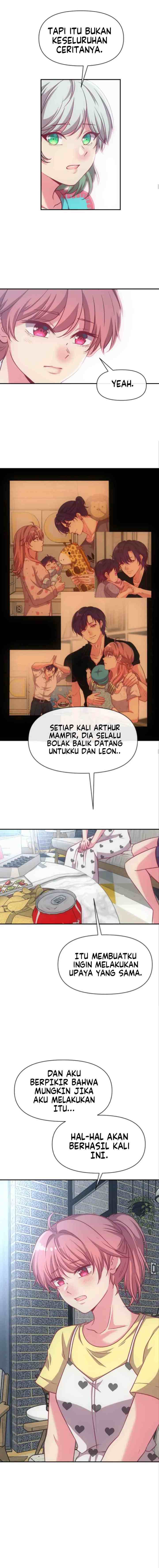 Hello Baby chapter 26 halaman 4