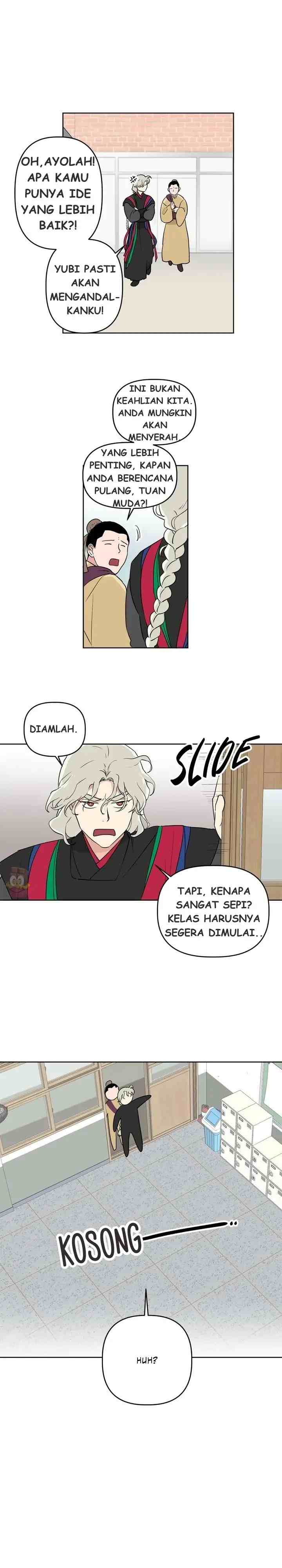 Deadly Vs Romance chapter 21 halaman 14