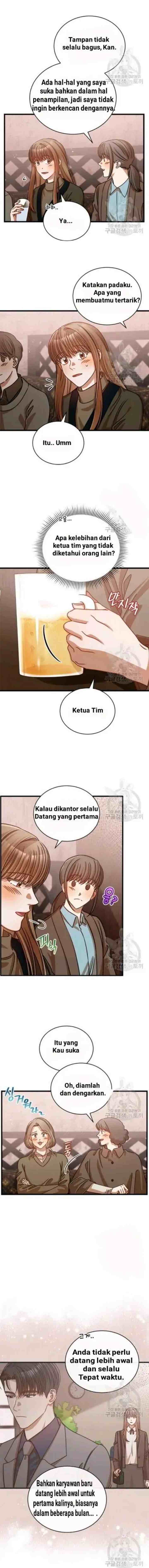 I Confessed To The Boss chapter 26 halaman 4