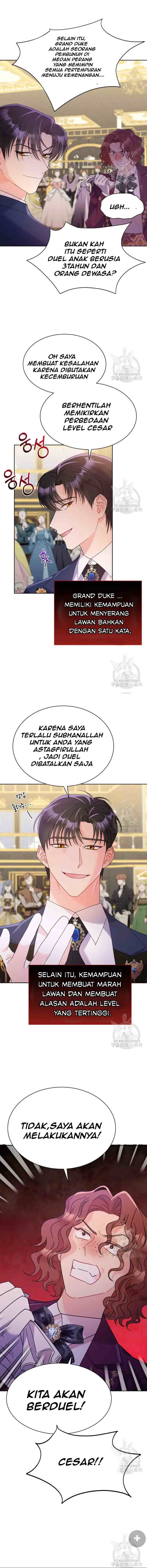 Miss Overprotected chapter 30 halaman 7
