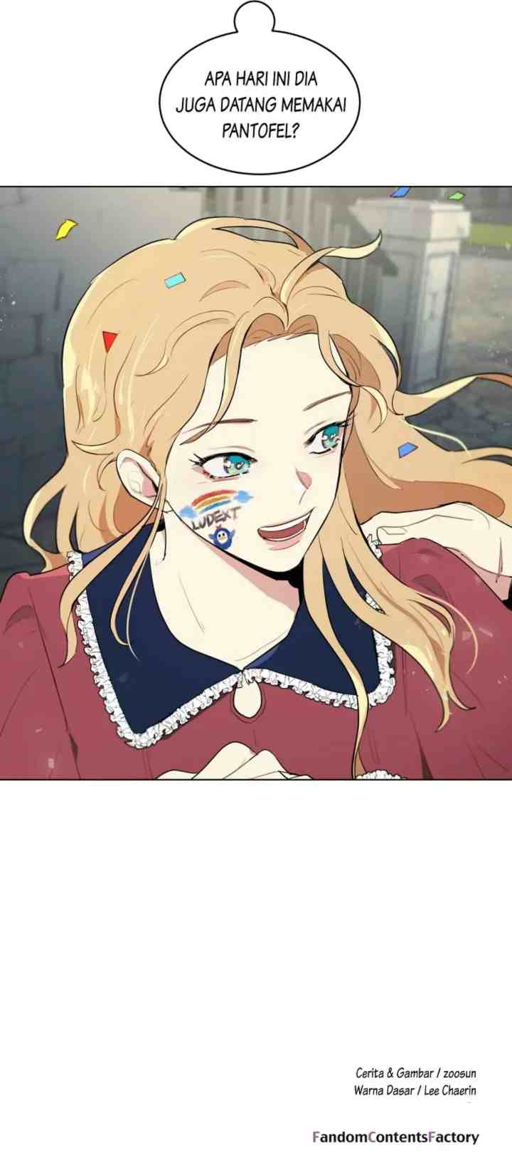 I'm Stanning the ‏Prince chapter 18 halaman 19