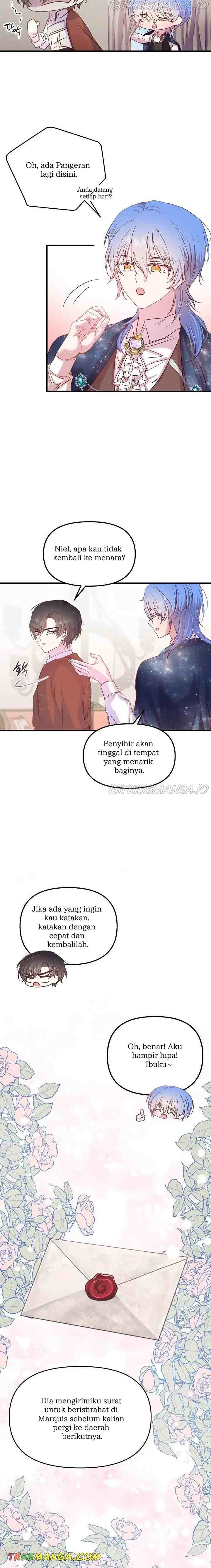 I Didn't Save You to Get Proposed to chapter 22 halaman 12