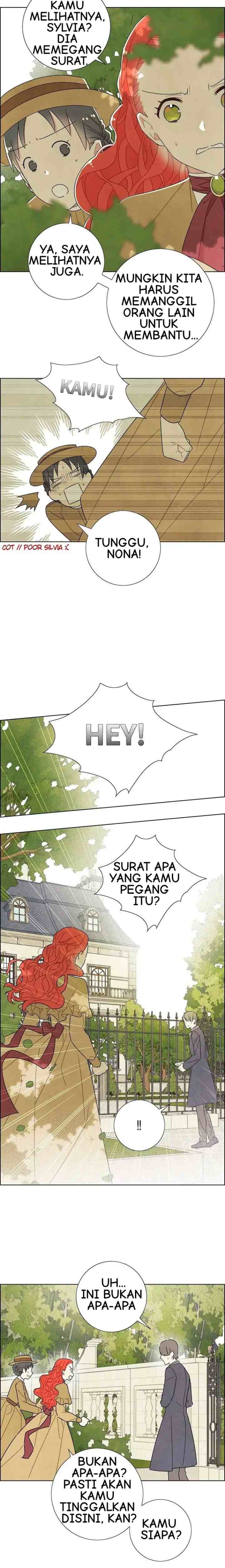 I Took the Male Lead's First Time chapter 27 halaman 10
