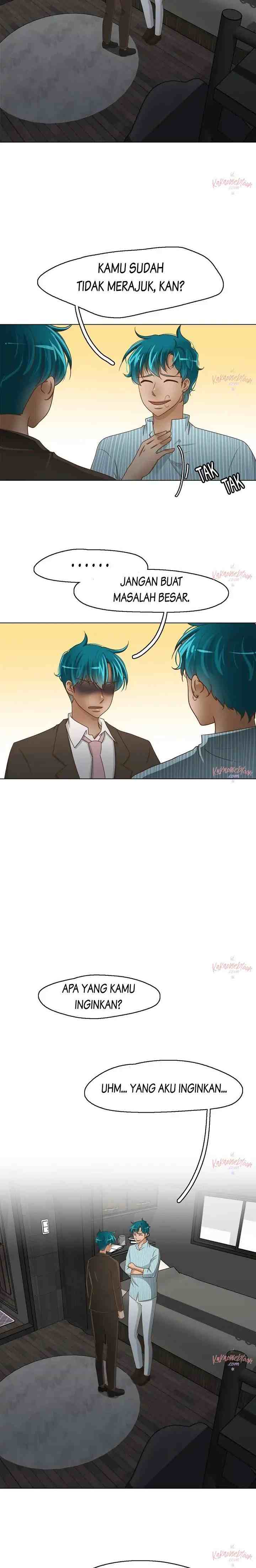 Love Pixie chapter 109 halaman 9