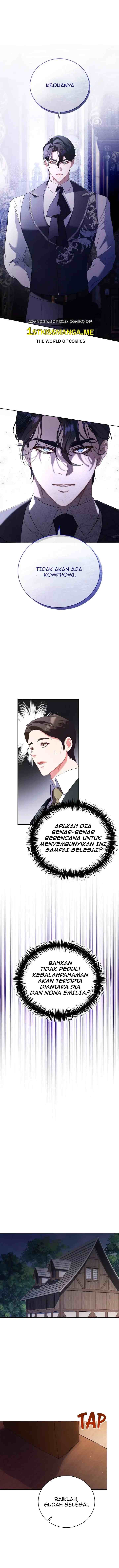 Love Doesn't Matter chapter 25 halaman 8