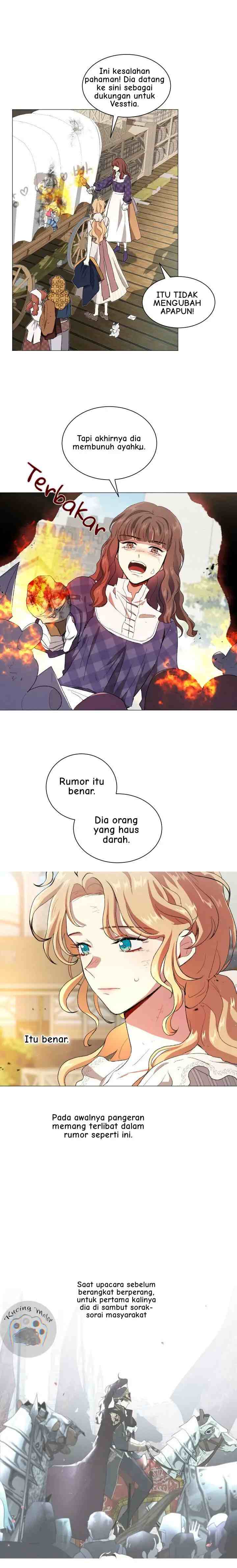 I'm Stanning the ‏Prince chapter 56 halaman 9