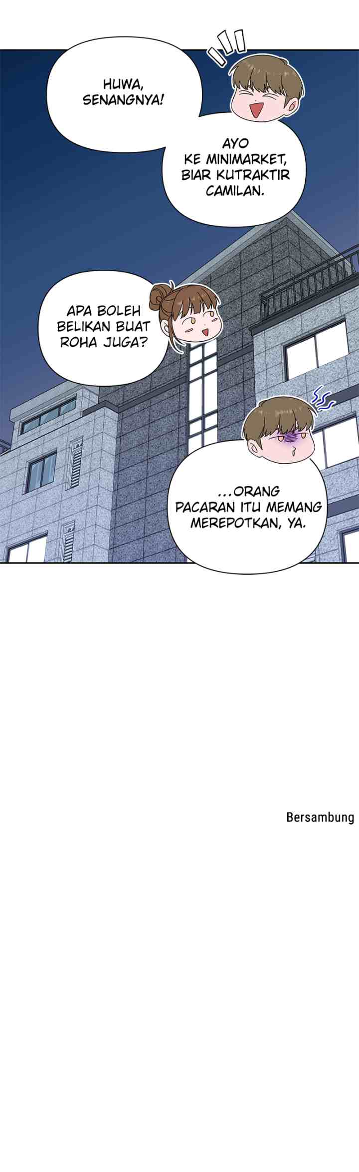The Guy With Pretty Lips chapter 60 halaman 20
