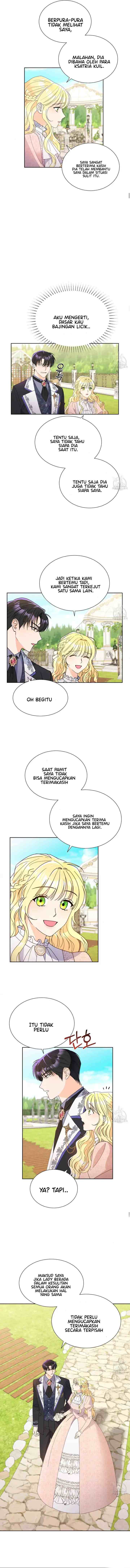 Miss Overprotected chapter 44 halaman 4