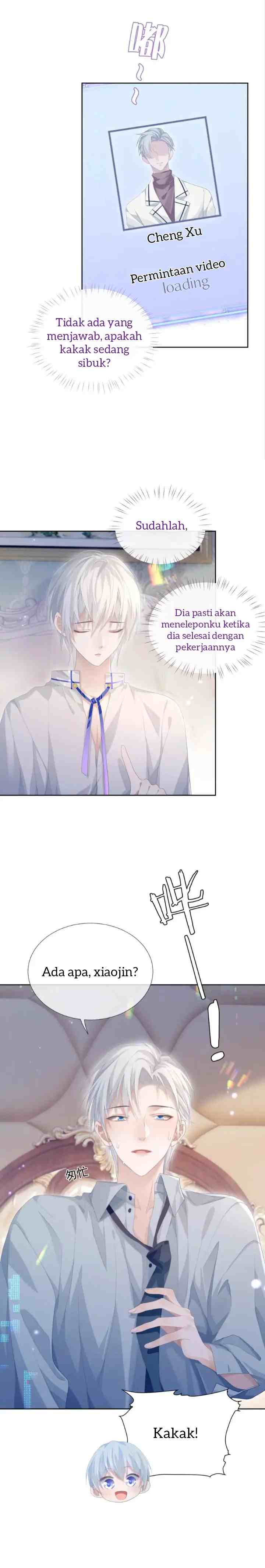 Continued Love chapter 11 halaman 5