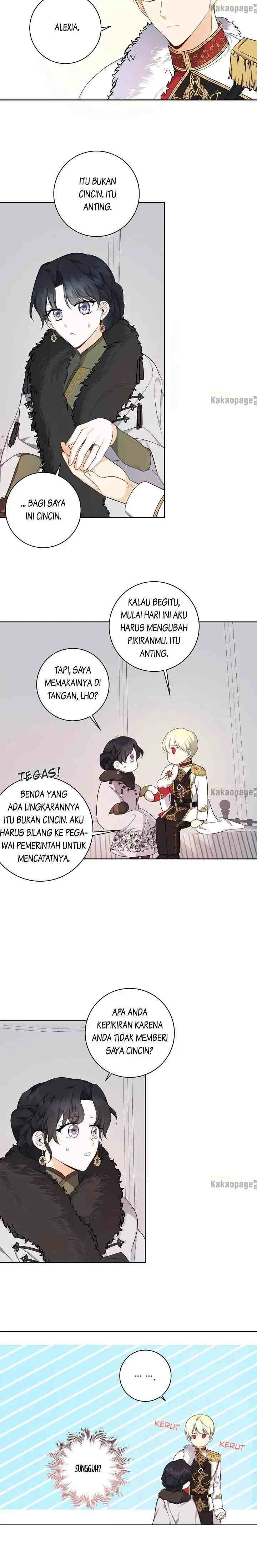 I Became the Wife of a Tragedy's Main Lead chapter 39 halaman 7