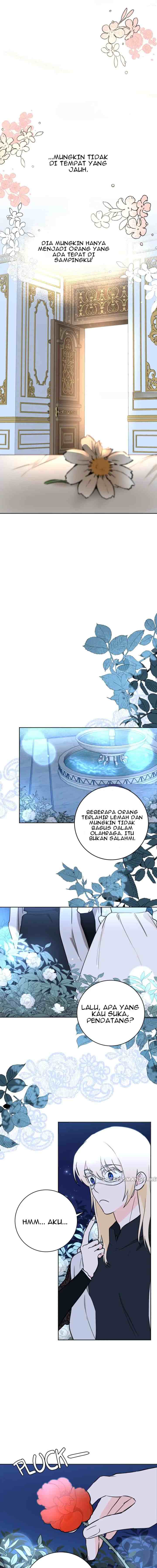 Goodbye My Juliet chapter 12 halaman 7