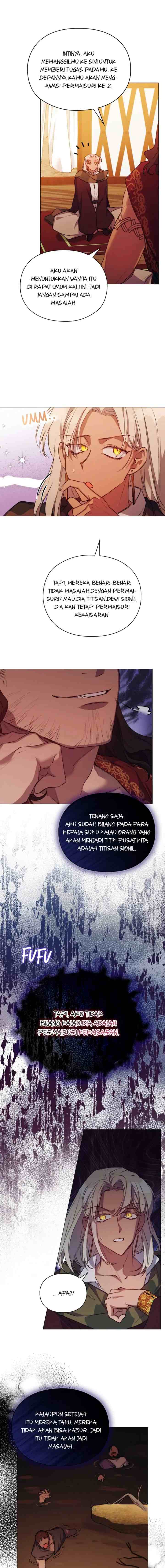 I'll Atone by Raising You Properly in This Life, Your Majesty! chapter 63 halaman 12