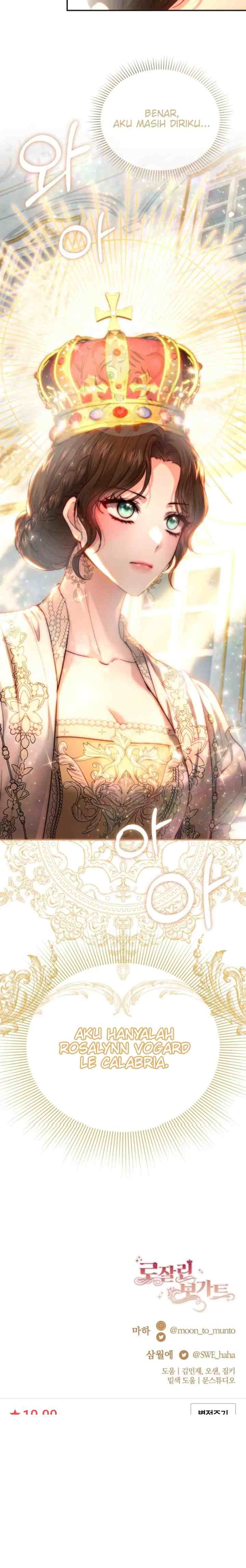Rosalyn Vogart chapter 64 halaman 11