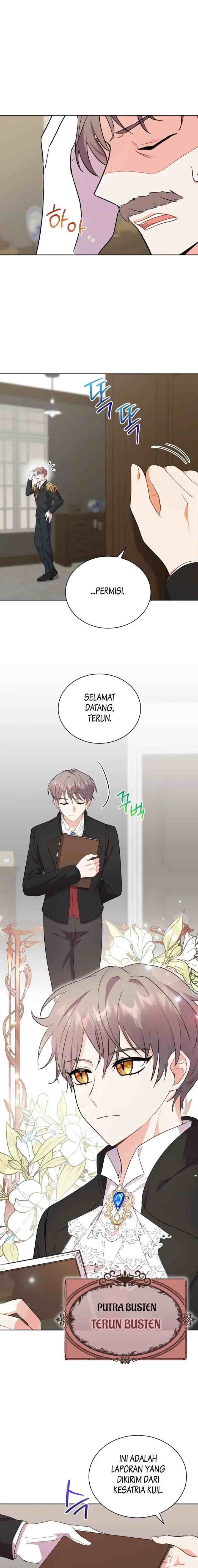 I Became The Villain's Trainer chapter 5 halaman 6