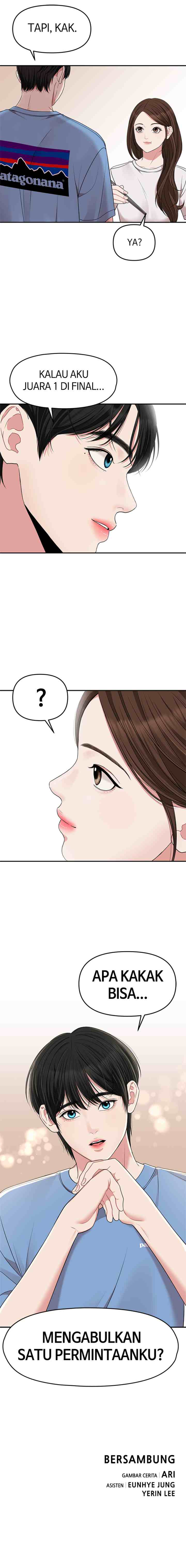 To You, Who Kept the Star chapter 44 halaman 20
