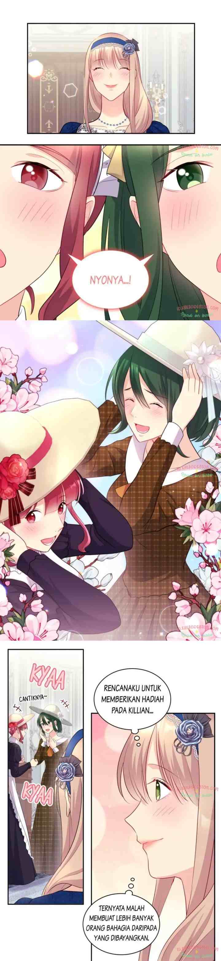 Daisy - How to Become the Duke's Fiancée chapter 131 halaman 15