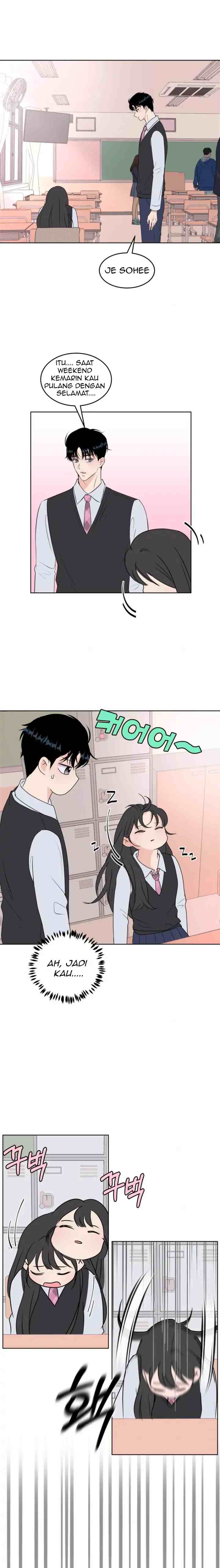 Spoiler Highteen chapter 10 halaman 14