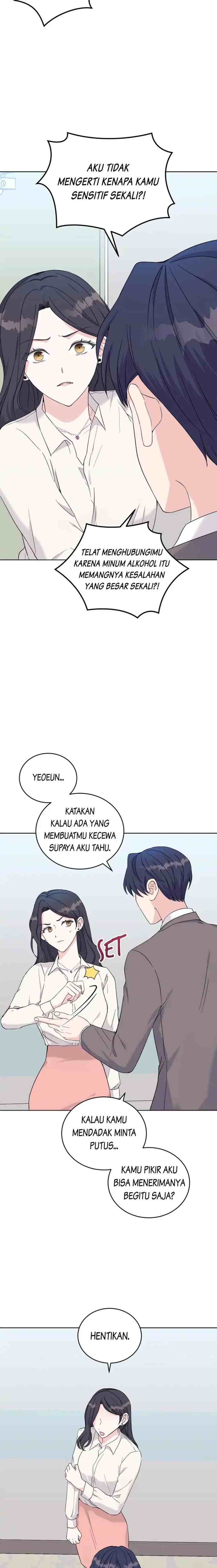 Lend Me Your Lips chapter 5 halaman 18