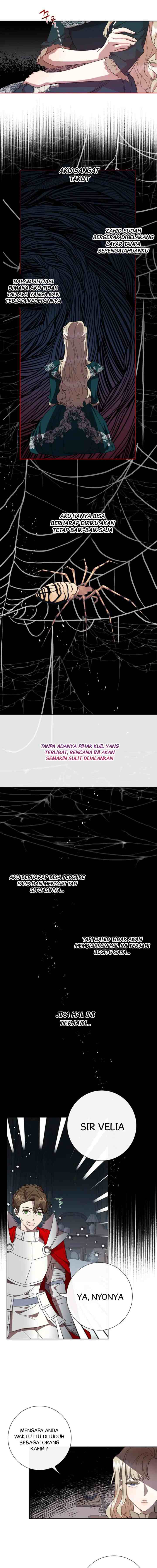 Please Don't Eat Me! chapter 61 halaman 7
