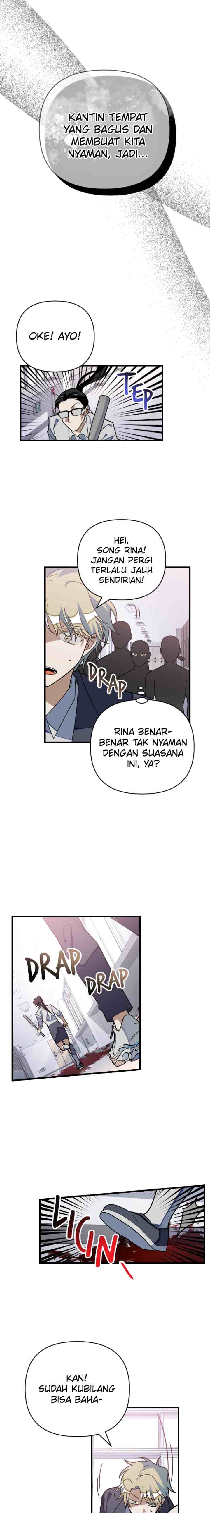 Survive Romance chapter 73 halaman 15