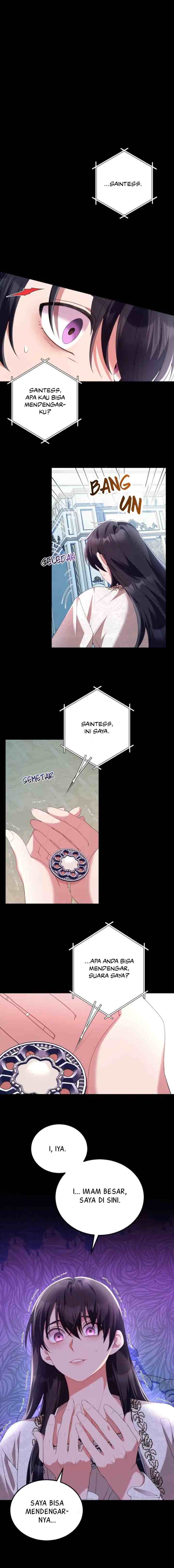I'll Divorce My Tyrant Husband chapter 58 halaman 4