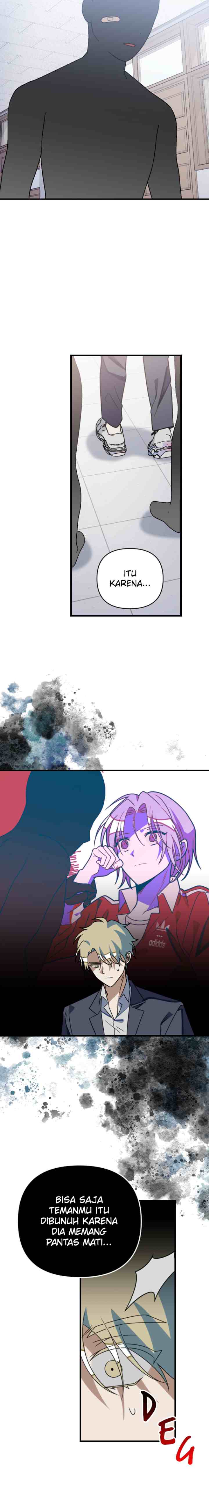 Survive Romance chapter 73 halaman 9