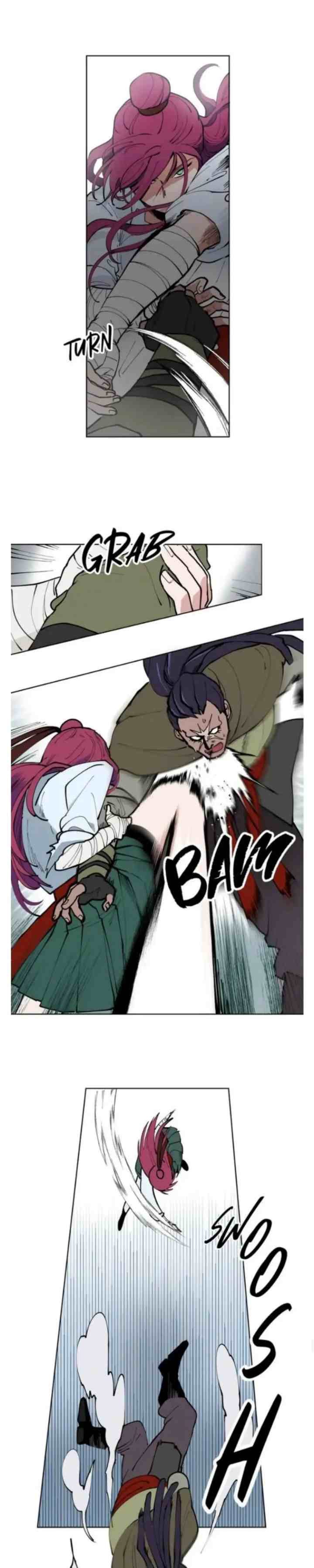Deadly Vs Romance chapter 4 halaman 6