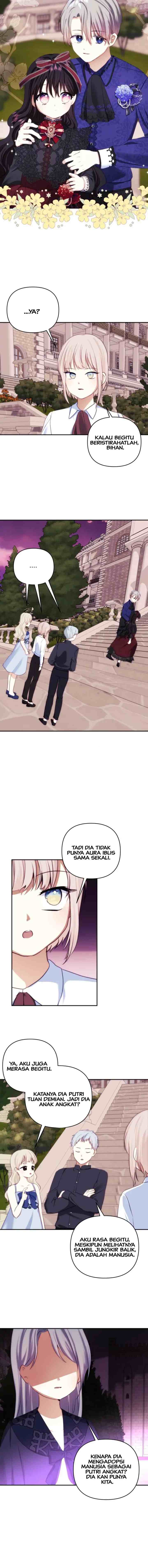 Monster Duke's Daughter chapter 75 halaman 6