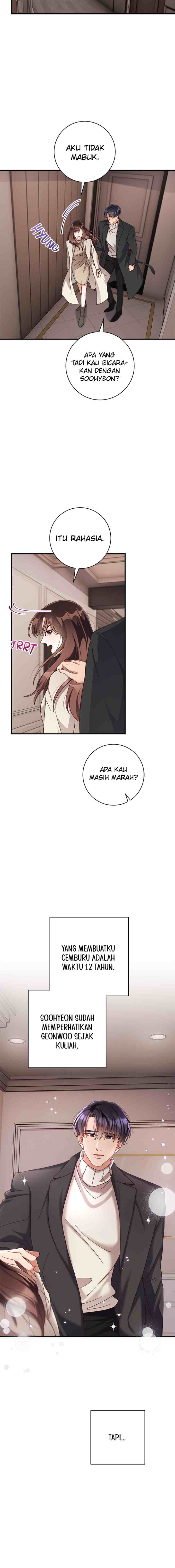 No Marriage is Perfect chapter 58 halaman 12