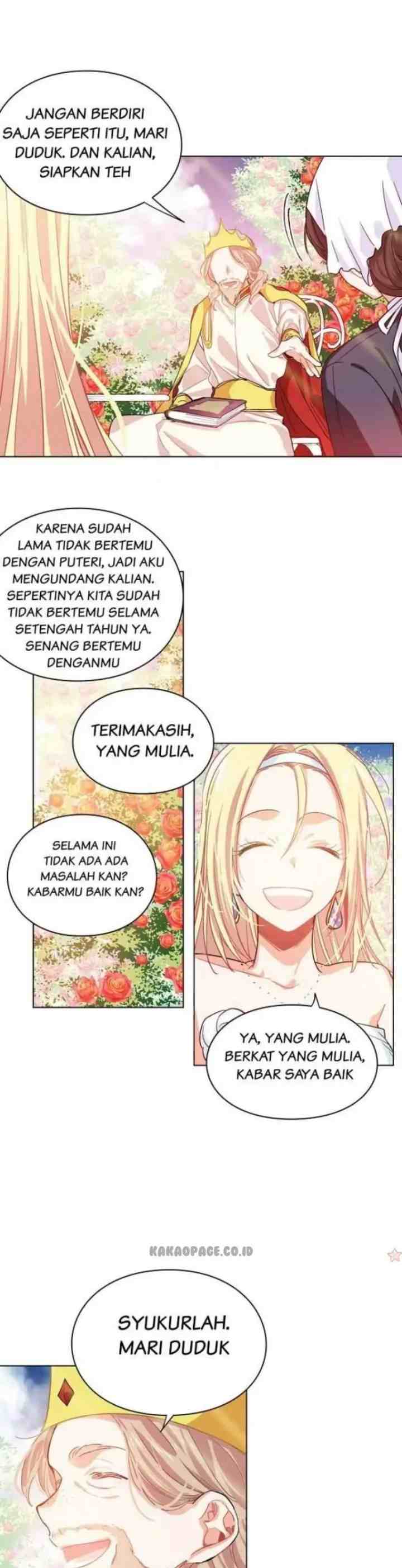 Doctor Elise: The Royal Lady with the Lamp chapter 6 halaman 5