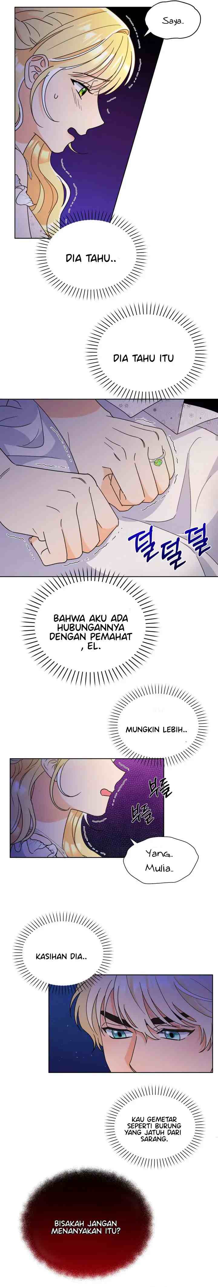 Miss Overprotected chapter 47 halaman 11