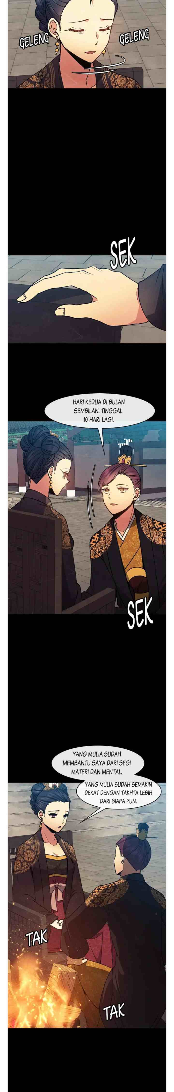 Queen's Revenge chapter 54 halaman 10