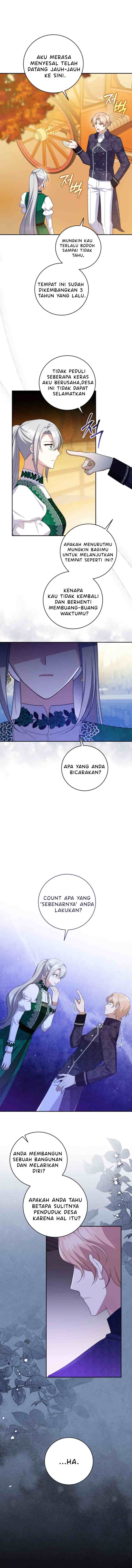Please Support My Revenge chapter 63 halaman 10