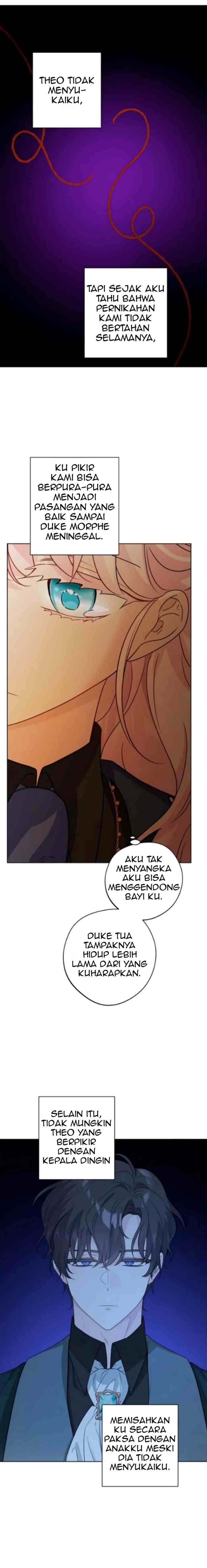 I'm Going to Steal the Child of the Terminally Ill Mother chapter 12 halaman 6