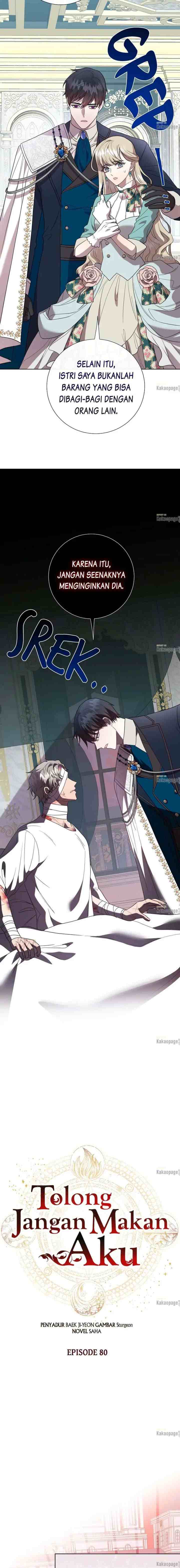 Please Don't Eat Me! chapter 80 halaman 12
