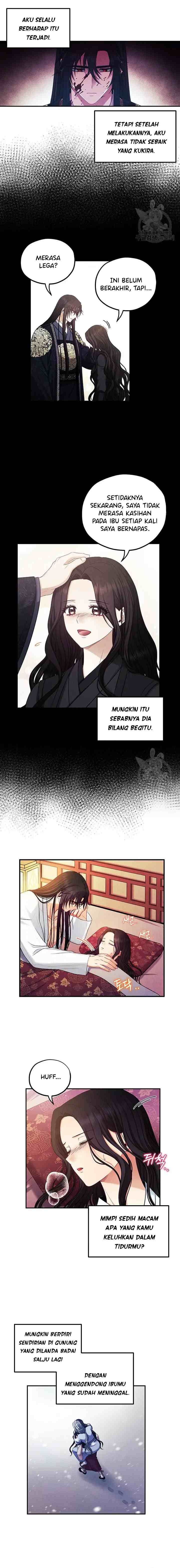Elixir of the Sun chapter 90 halaman 11